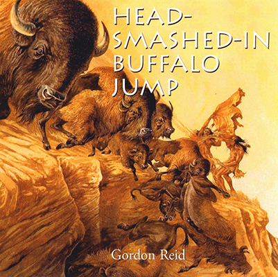Head Smashed In Buffalo Jump