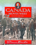 Canada Moves West