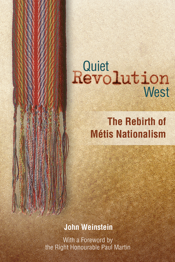 Quiet Revolution West