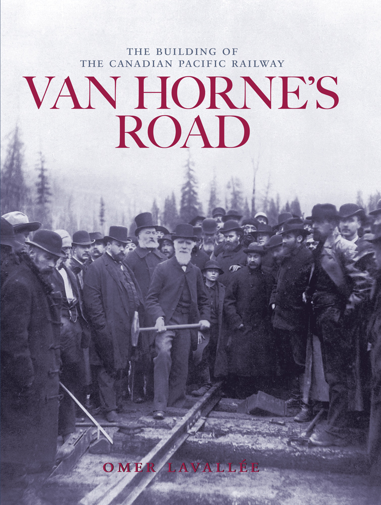 Van Horne's Road