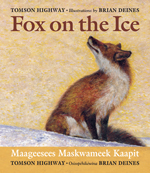 Fox On the Ice