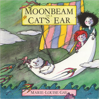 Moonbeam on a Cat's Ear