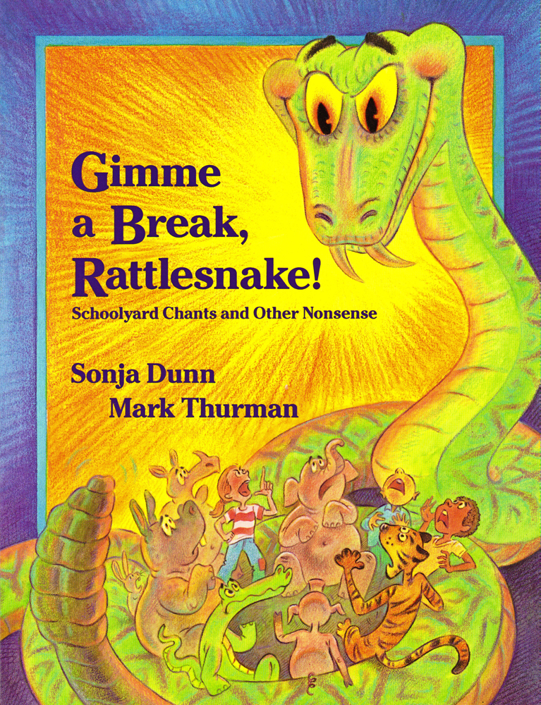 Gimme a Break, Rattlesnake!