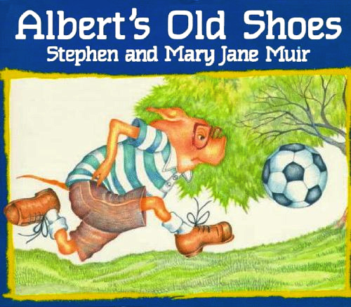Albert's Old Shoes