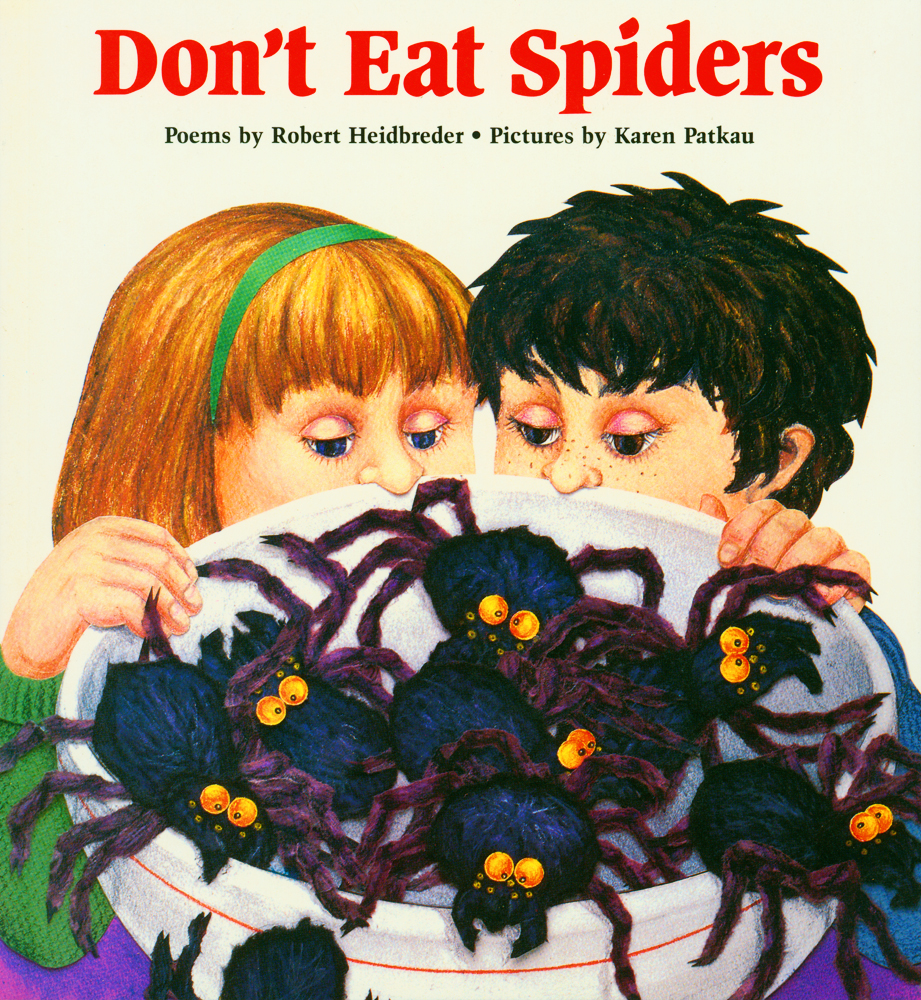 Don't Eat Spiders
