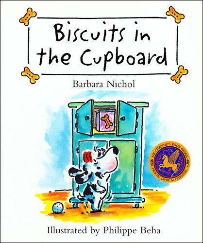 Biscuits In The Cupboard