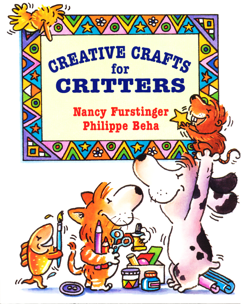 Creative Crafts for Critters