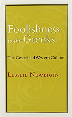 Foolishness to the Greeks