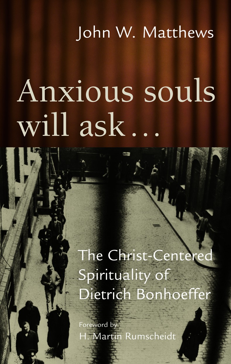 Anxious Souls Will Ask...