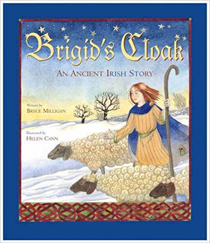 Brigid&#39;s Cloak