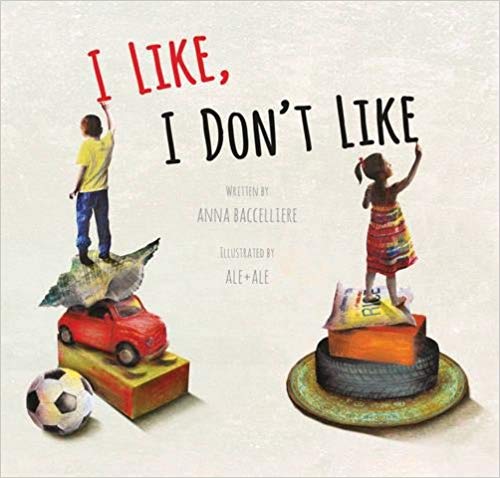 I Like, I Don&#39;t Like