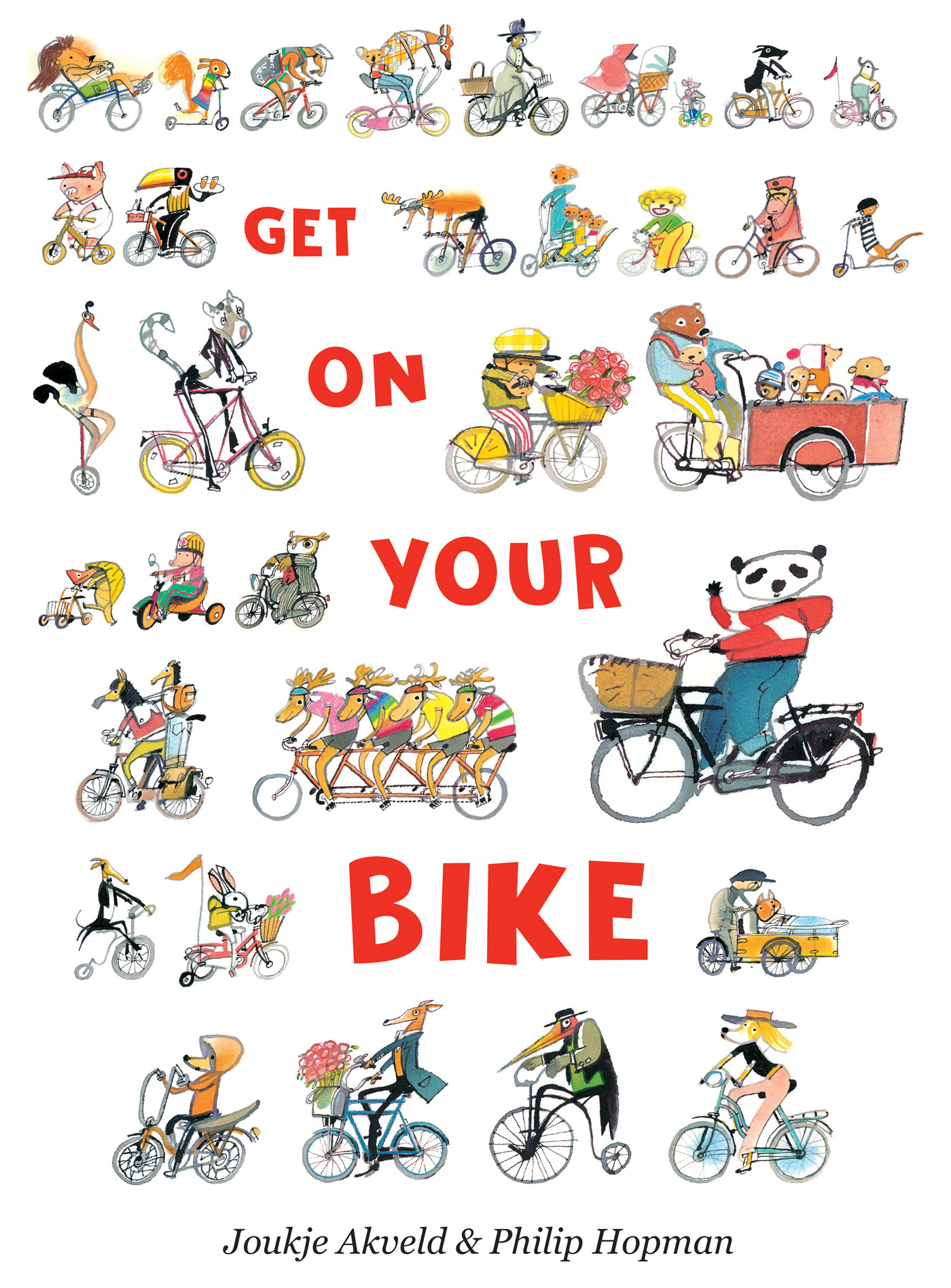 Get On Your Bike