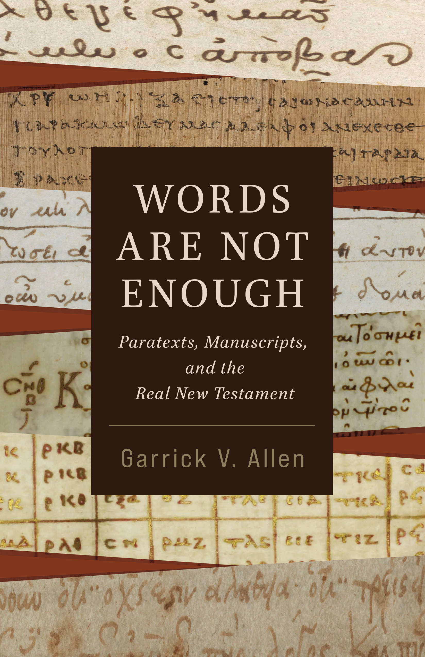 Words Are Not Enough