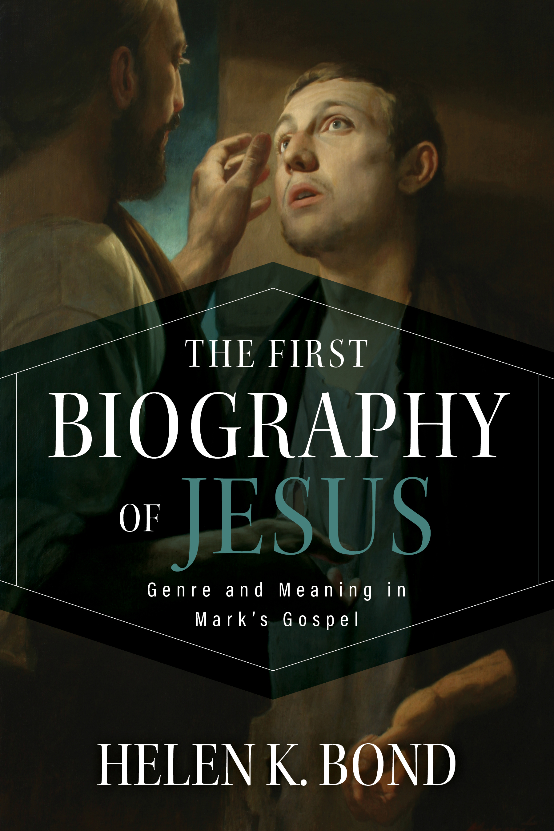 The First Biography of Jesus