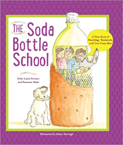 Soda Bottle Book