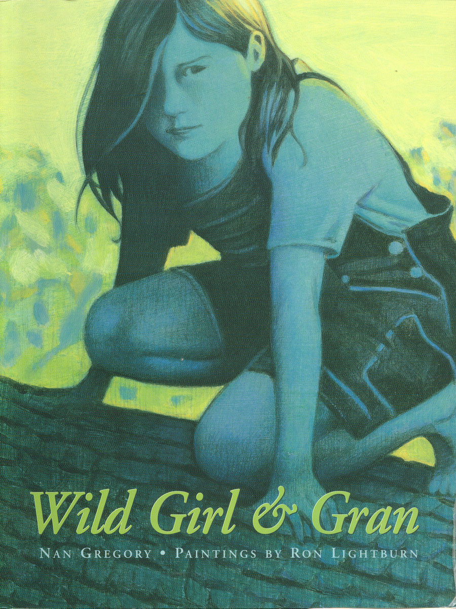 Wild Girl and Gran