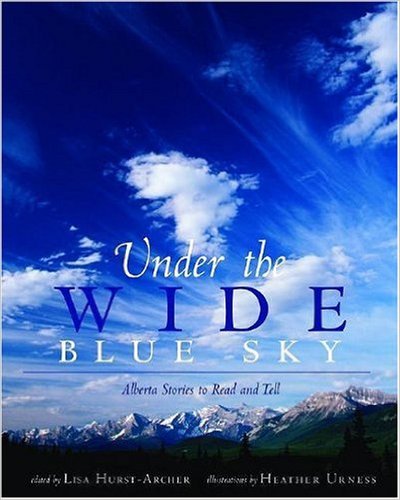 Under the Wide Blue Sky