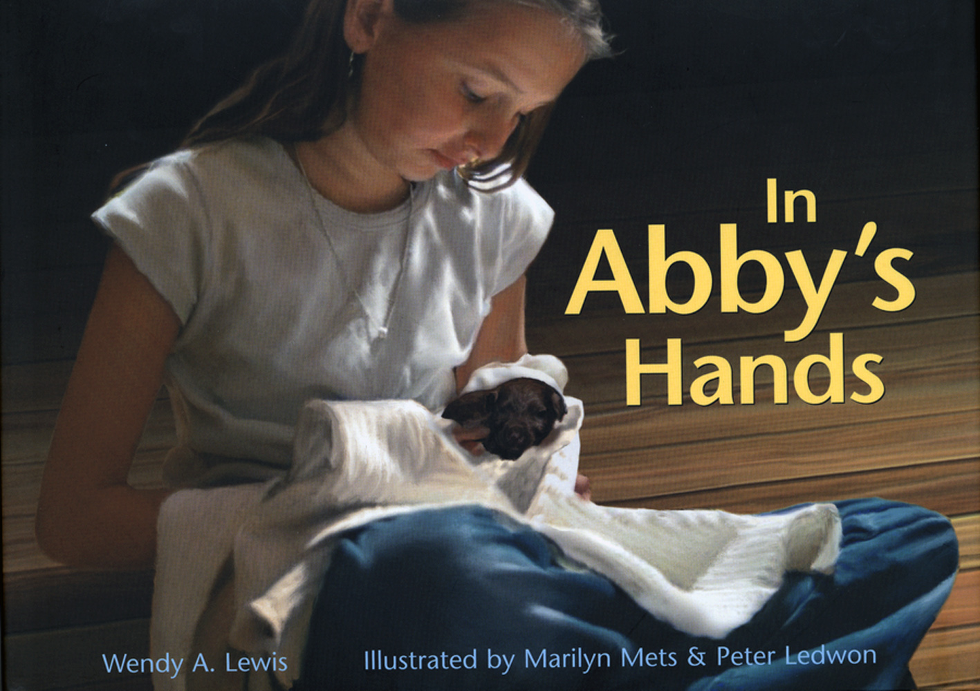 In Abbey's Hands