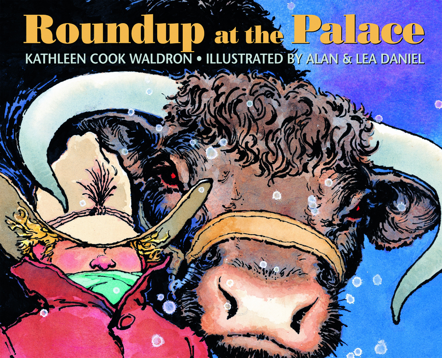 Round-up at the Palace