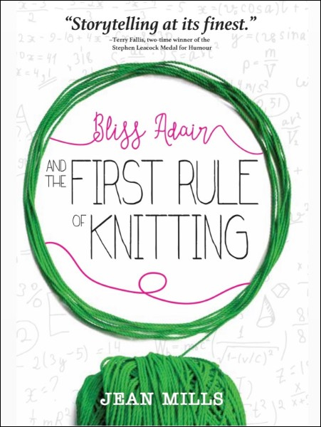 Bliss Adair and the First Rule of Knitting