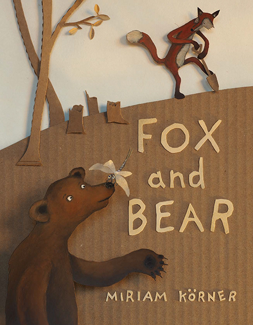 Fox and Bear