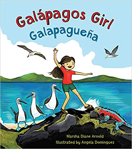 Galapagos Girl