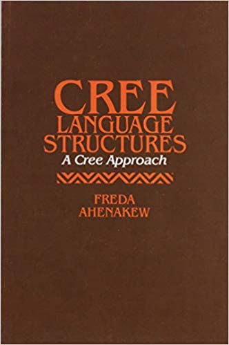 Cree Language Structures