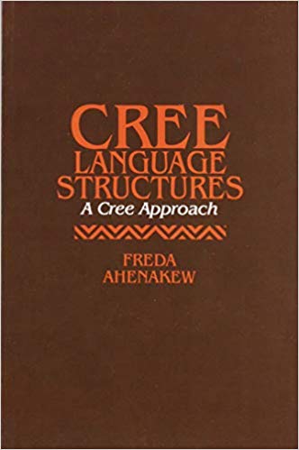 Cree Language Structures