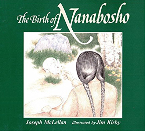 Birth of Nanabosho