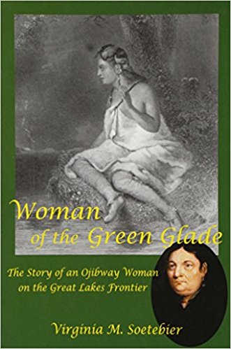 Woman of the Green Glade