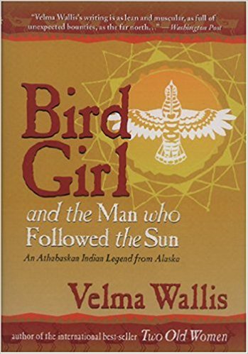 Bird Girl and the Man Who Followed the Sun