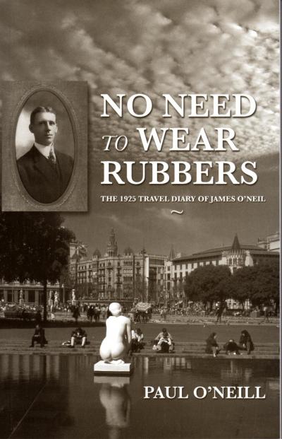 No Need to Wear Rubbers