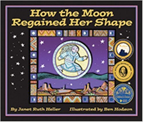 How The Moon Regained Her Shape