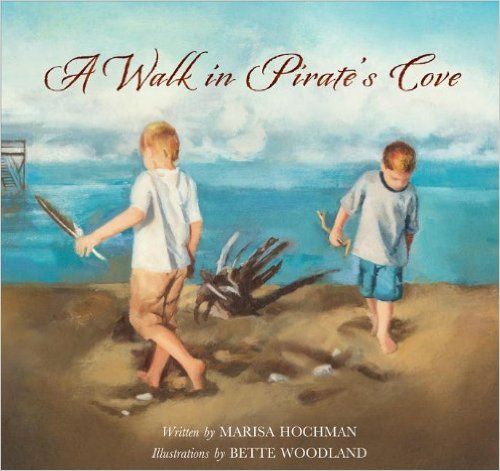 Walk in Pirate's Cove