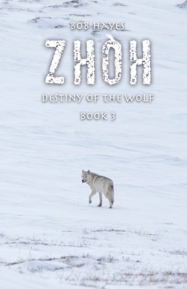 Zhòh: Destiny of the Wolf
