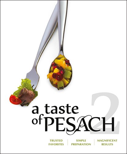 Taste of Pesach 2