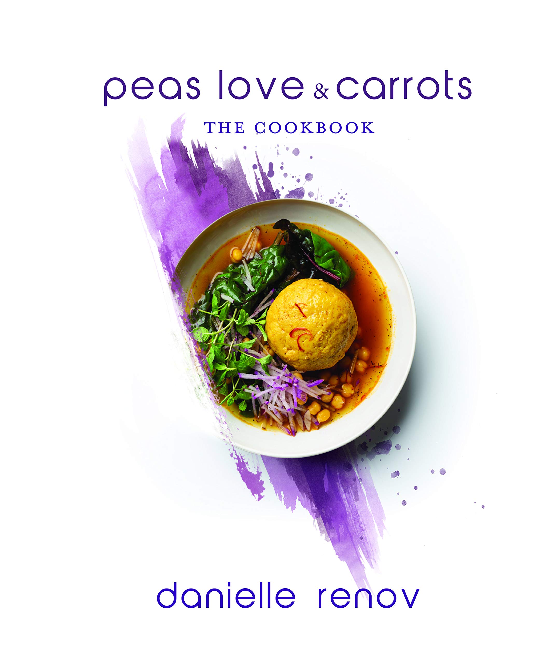 Peas, Love and Carrots