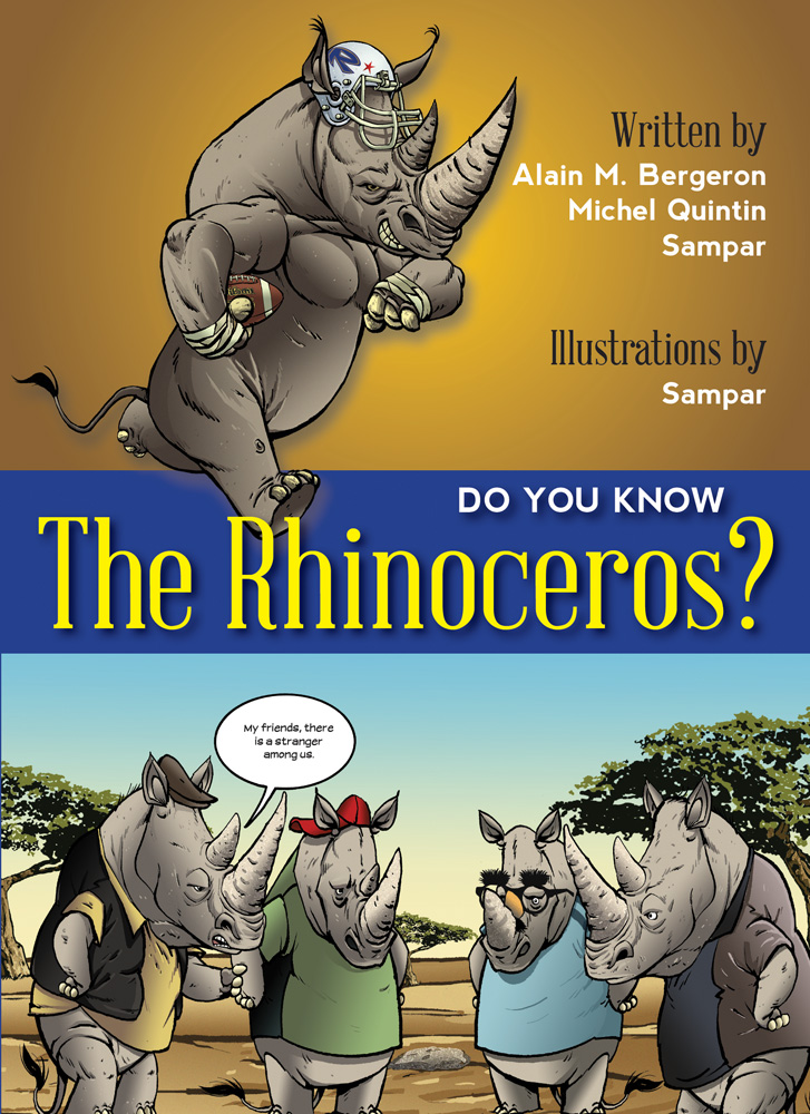 Do You Know The Rhinoceros?