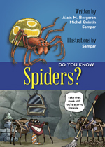 Do You Know Spiders?