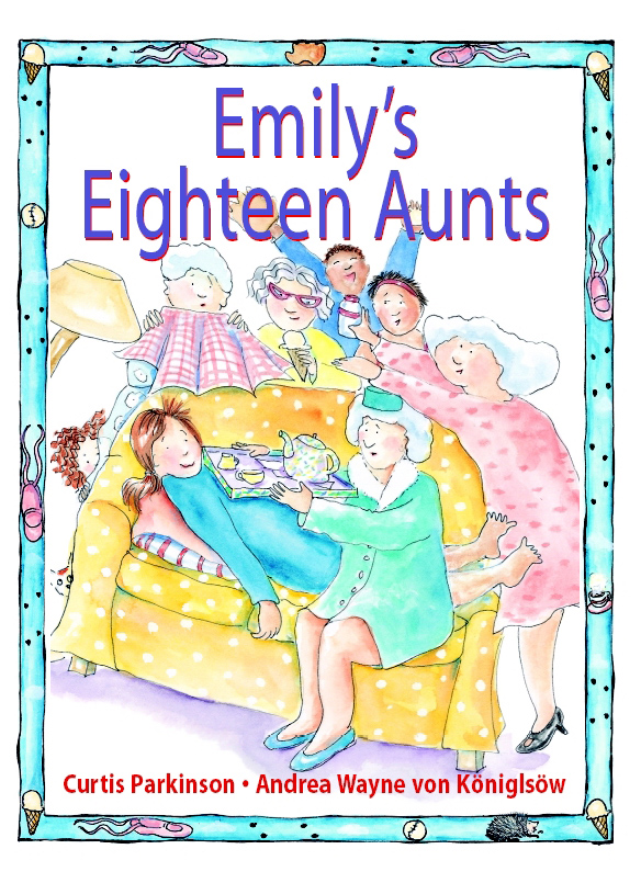 Emily's Eighteen Aunts