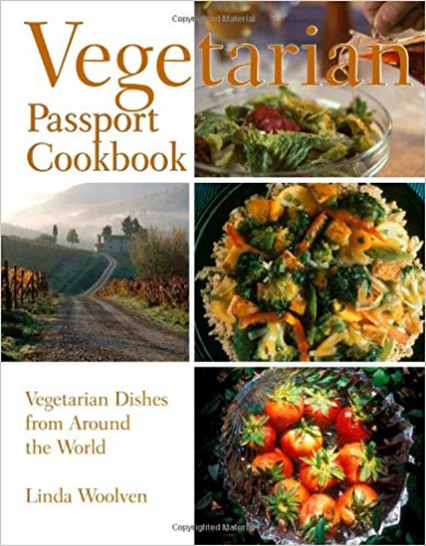 Vegetarian Passport Cookbook