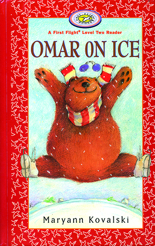 Omar On Ice