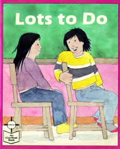 Lots To Do Level 1