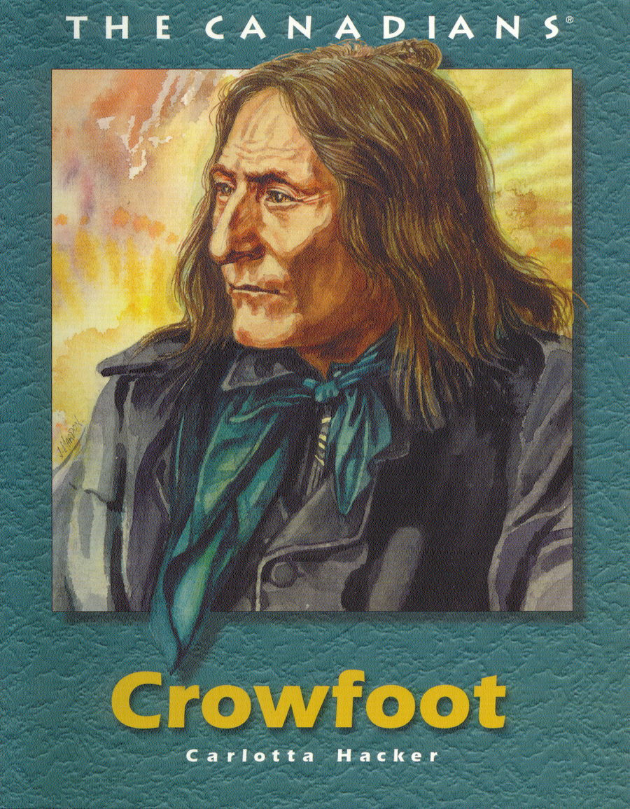 Crowfoot | Detail