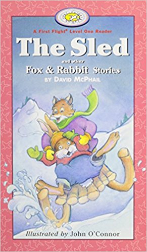 Sled and other Fox and Rabbit Stories