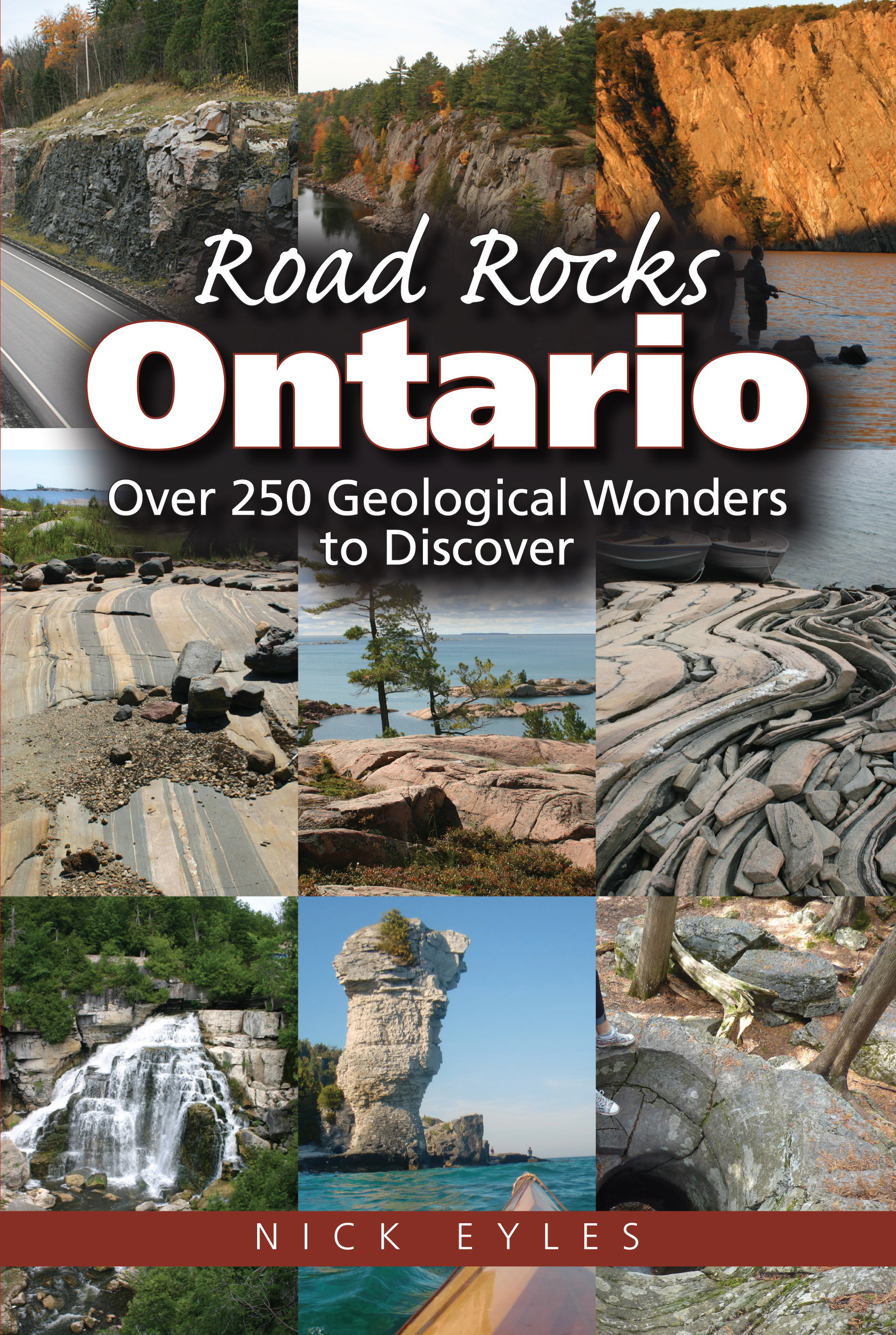Road Rocks Ontario