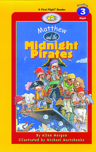Matthew and the Midnight Pirates