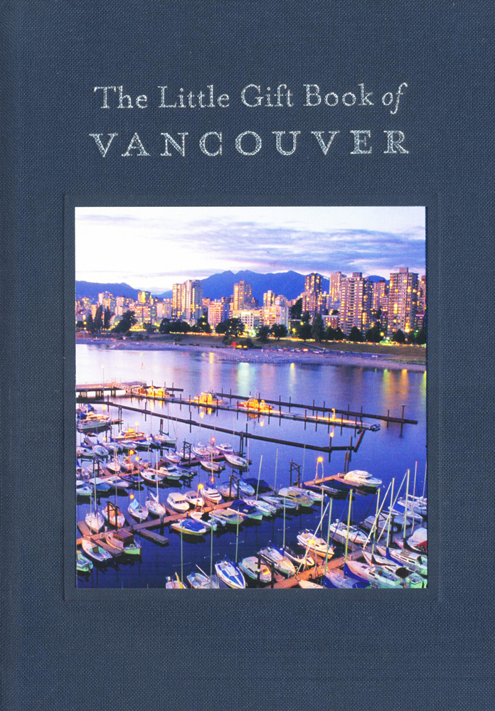 Little Gift Book of Vancouver