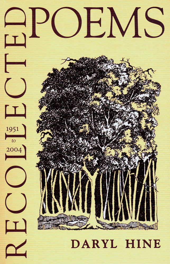 Recollected Poems 1951-2004