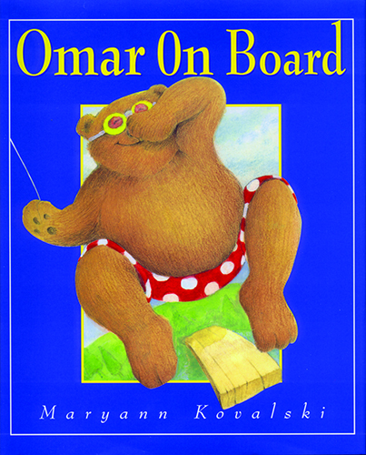 Omar On Board